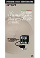 AP-30/40シリーズ デジタル圧力センサ カタログ