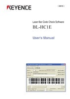 BL-HC1 ユーザーズマニュアル
