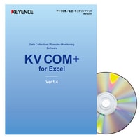 KV-DH1 - KV COM+ for Excel：1 ライセンス
