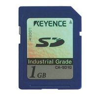 CA-SD1G - SDカード1GB(インダストリアル仕様)
