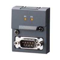 KV-N10L - 増設シリアル通信カセット RS-232C 1ポート D-sub9ピン