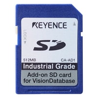 CA-AD1 - アドイン用 SDカード  