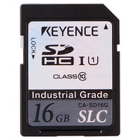 CA-SD16G - インダストリアル仕様SDカード16GB 