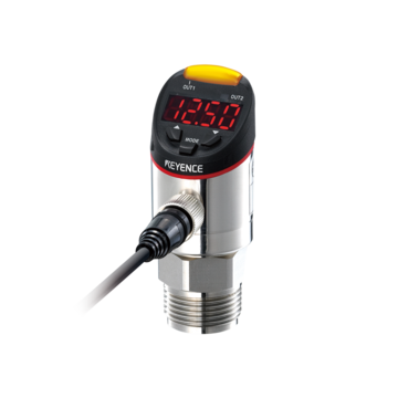 GP-M シリーズ - 耐環境デジタル圧力センサ