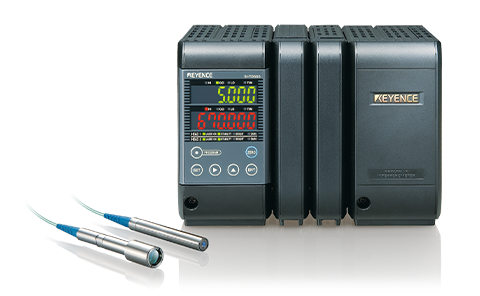 SI-T1000シリーズ ヘッド・コントローラ構成 フィルム厚み測定用 分光干渉膜厚測定器