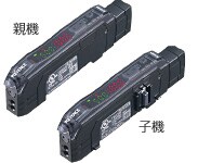 デジタルファイバセンサ FS-N シリーズ
