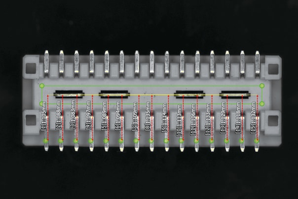 [1] 1.105mm [2] 1.088mm [3] 1.083mm [4] 1.097mm [5] 1.039mm [6] 1.064mm [7] 1.109mm [8] 1.135mm [9] 1.114mm [10] 1.113mm [11] 1.106mm [12] 1.133mm [13] 1.129mm [14] 1.118mm [15] 1.132mm
