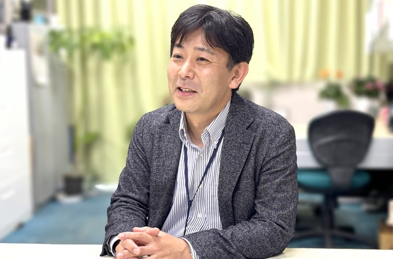 青木 吉嗣 先生