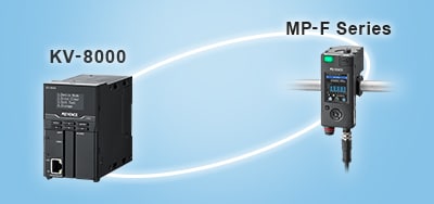 KVシリーズ 接続ガイド | キーエンス