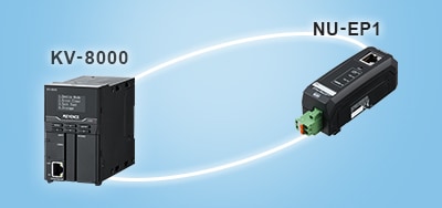 キーエンス KV-EP21V FA機器ドットコム / KV-EP21V EtherNet/IP