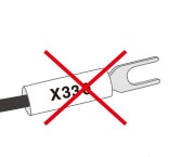 マークチューブ取り付け