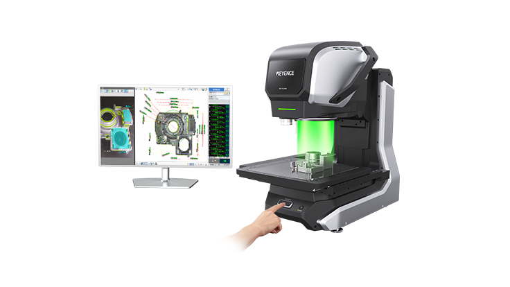 投影機 / 測定顕微鏡 / CNC画像寸法測定機