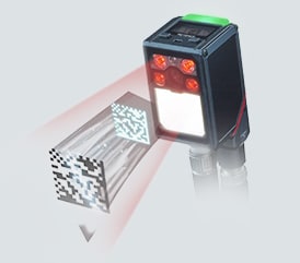 AI搭載コードリーダ SR-Xシリーズ