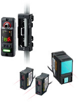 変位センサ/流量計