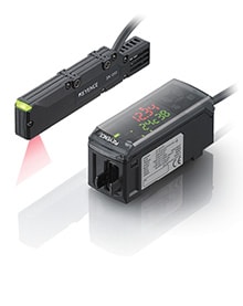 インラインで静電気を常時監視する小型固定タイプ