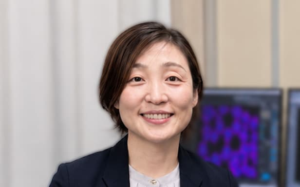 金山 朱里 先生