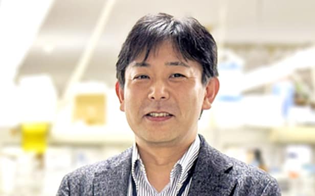 青木 吉嗣 先生