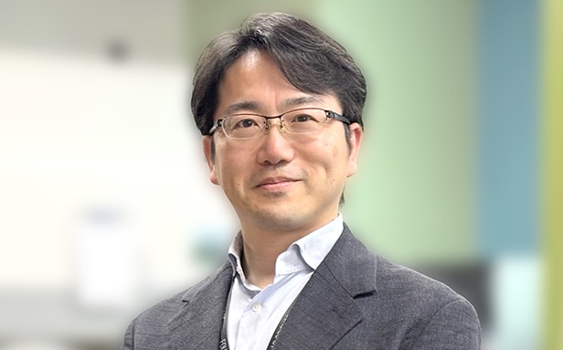 馬渕 洋 先生