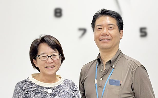 髙橋 政代 先生 本間 耕平 先生
