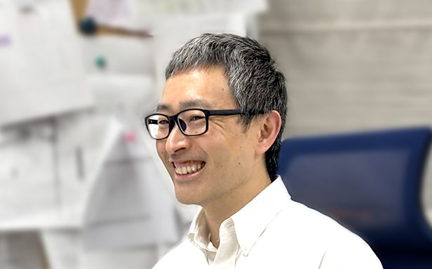 髙松 由基 先生
