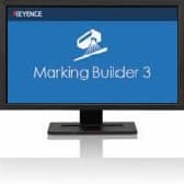 Marking Builder 3 高性能を簡単に引き出せるシンプルインターフェースを開発。コツや経験に頼らないソフトウェアを用意しました。