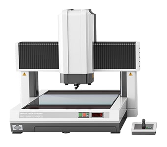 CNC画像測定機の平行度測定の課題