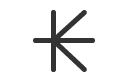 溶接記号 K形