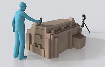 1人で短時間測定