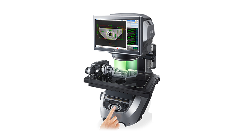 投影機 / 測定顕微鏡 / 画像寸法測定器