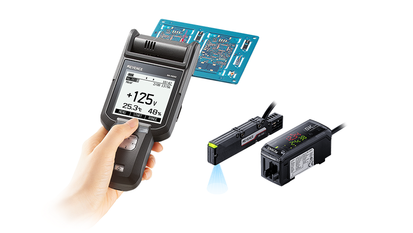 静電気測定器 / 静電気センサ