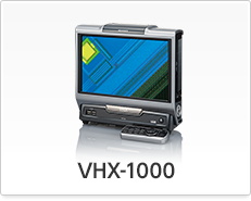 デジタルマイクロスコープ VHX・VHシリーズ ユーザーサポート | キーエンス