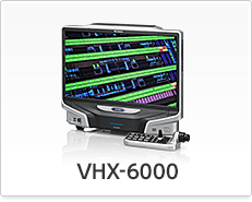 デジタルマイクロスコープ VHX・VHシリーズ ユーザーサポート | キーエンス