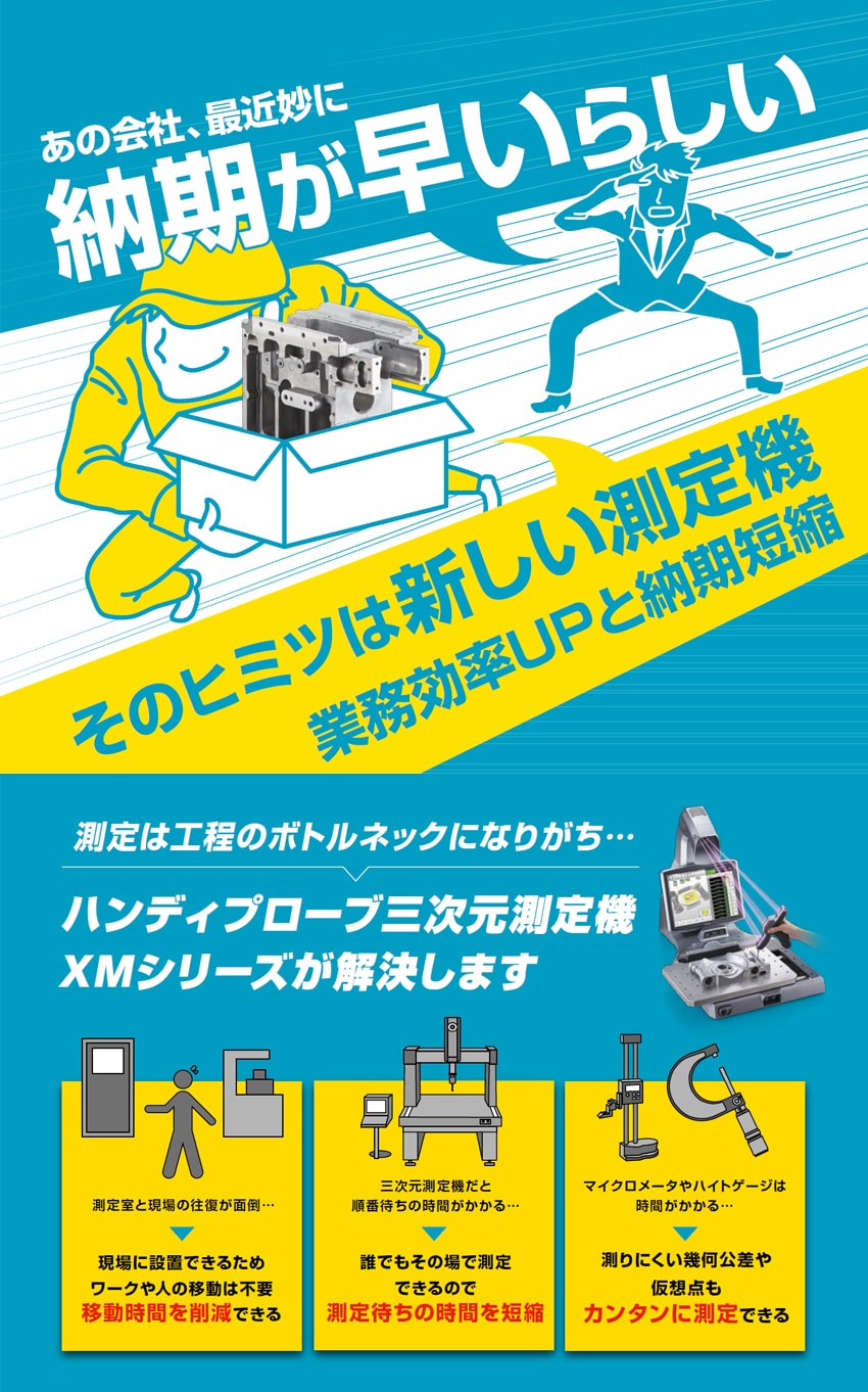 あの会社、最近妙に納期が早いらしい