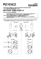 MP-FCAF□0/MP-FCBF□0 取扱説明書
