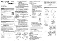 BL-1300シリーズ 取扱説明書