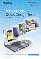 VT3シリーズ VT STUDIO クイックデザインテキスト