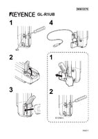 GL-R1UB 取付方法