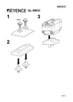 GL-RB31 取付方法