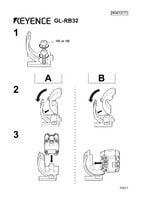 GL-RB32 取付方法