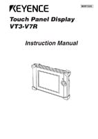 VT3-V7R 取扱説明書