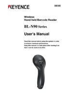 BL-N90シリーズ ユーザーズマニュアル