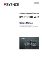 KV STUDIO ユーザーズマニュアル Ver.5
