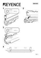 GL-Sシリーズ 保護カバー 取付方法