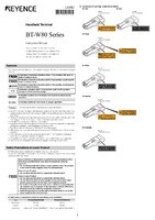 BT-W80シリーズ 取扱説明書