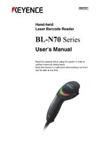 BL-N70シリーズ ユーザーズマニュアル