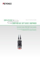 SR-D100 × SIEMENS S7-300シリーズ 接続ガイド [PROFINET通信]