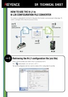 N-L1 → N-L20 設定ファイルコンバータツール 使用方法について