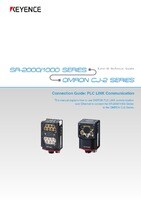 SR-2000/1000シリーズ × オムロン製CJ2シリーズ 接続ガイド [PLC LINK通信]
