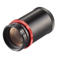 高解像度・低ディストーションIP64対応耐振動レンズ 50mm - CA-LH50P