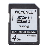 KV-M4G - SDカード 4 GB